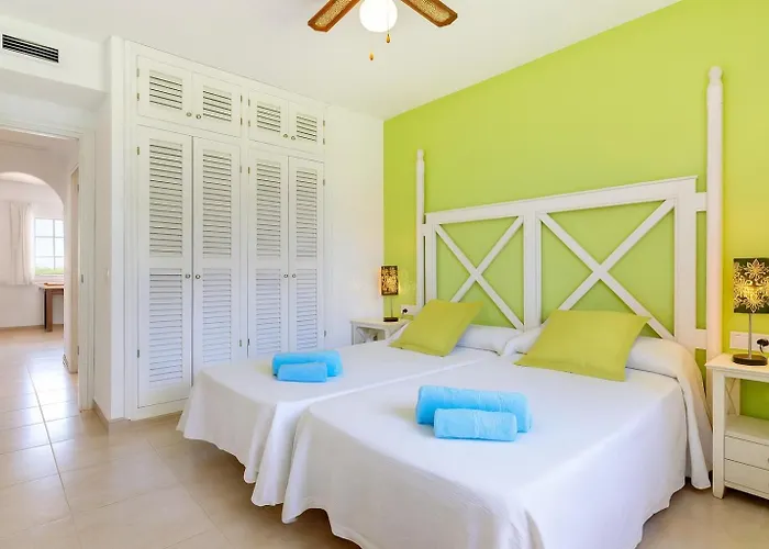 Mar & Calma Appartement