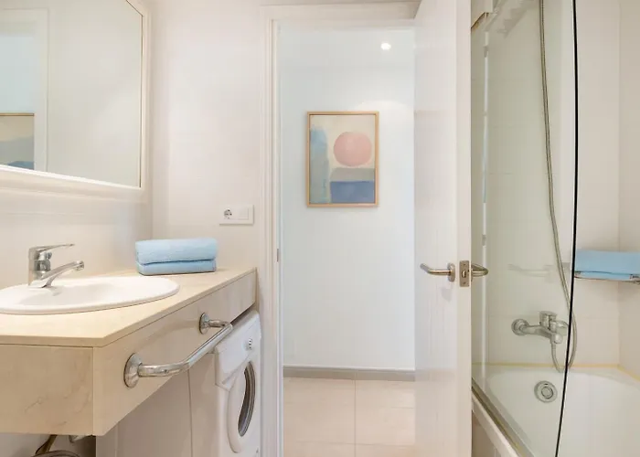 Mar & Calma Apartment *