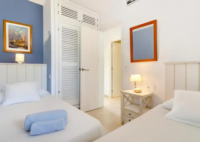 Mar & Calma Apartment